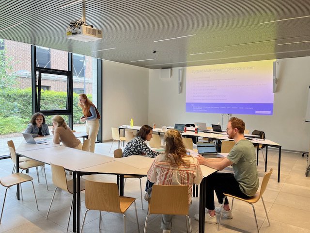 Vormingen en implementatie